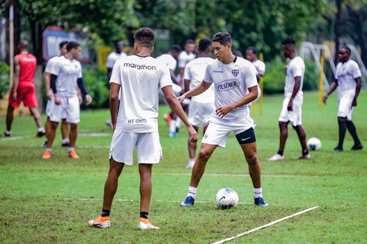 BSC informa sobre prueba de coronavirus a sus jugadores