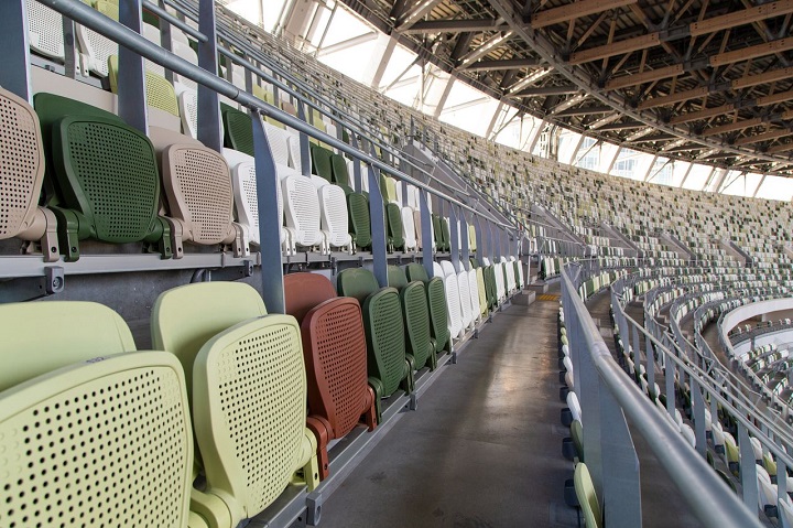 Una aplicación permite que hinchas japoneses animen a distancia en los estadios vacíos