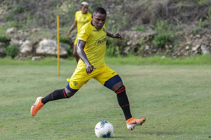 Lista de convocados de BSC para jugar ante LDUP