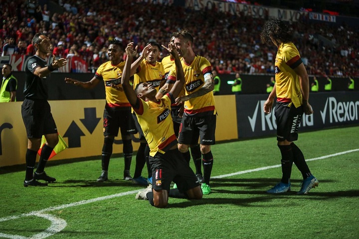 Fechas y horarios para BSC por el Grupo A de la Libertadores