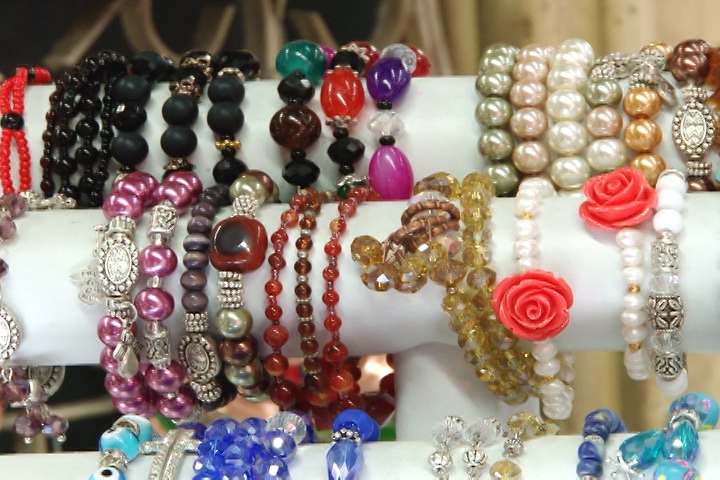 El Mercado Artesanal, un lugar para llevarse un pedacito de Ecuador