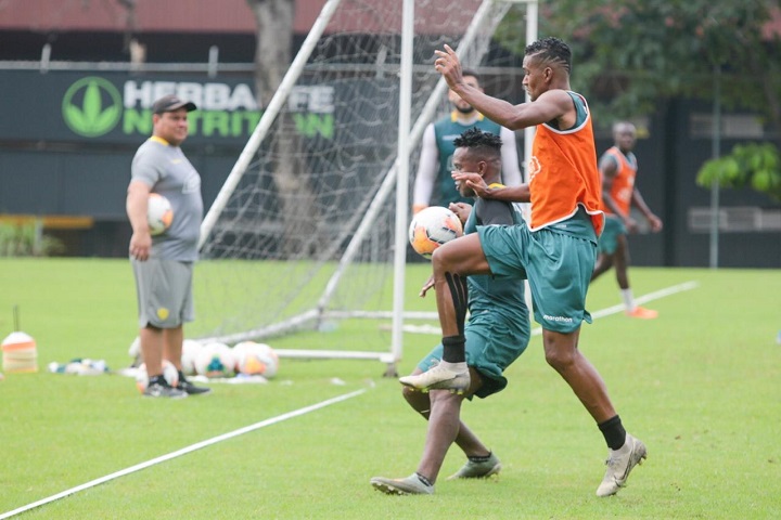 BSC dio sus convocados para jugar ante Cerro Porteño