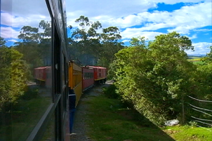 Disfruta de la segunda parte de Ecuador en el tren que recorre sus paisajes