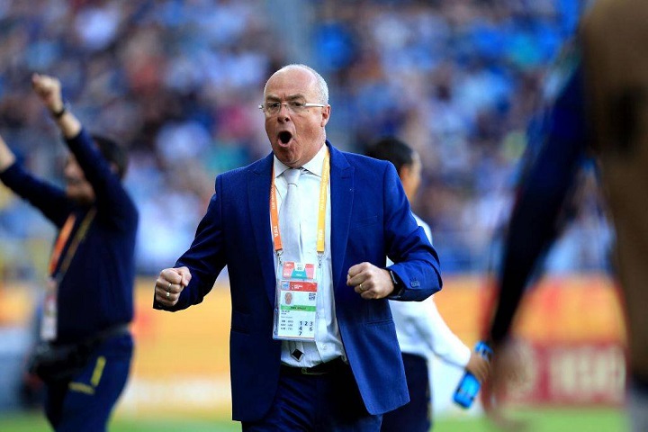 Célico habló sobre las ausencias de Ramírez y Ángulo