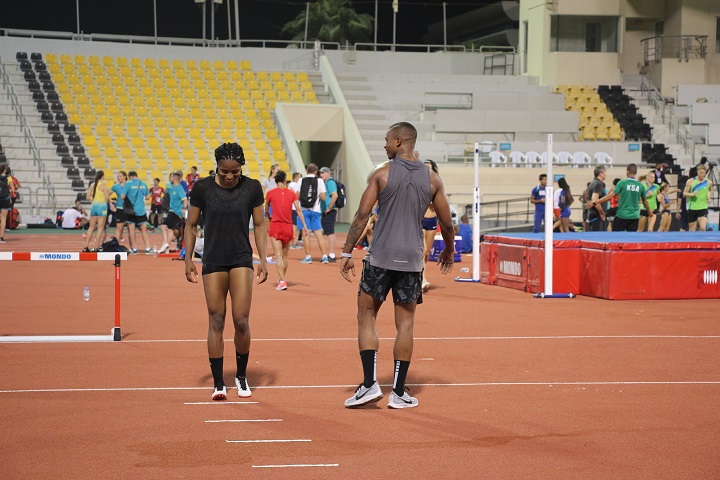 Horarios de Ecuador para el Mundial de Atletismo