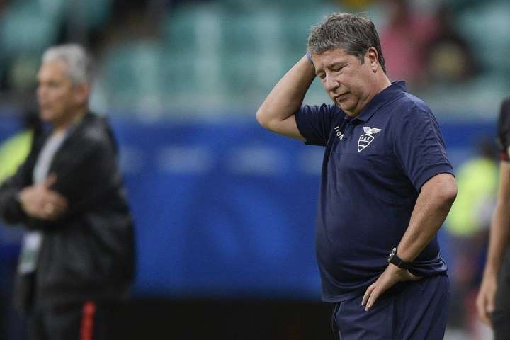 Bolillo Gómez en la mira de un equipo argentino