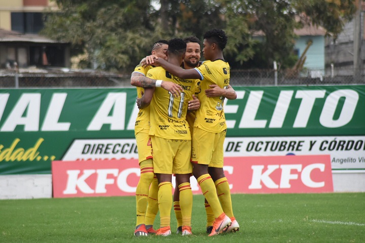 BSC clasifica a cuartos de final de Copa Ecuador