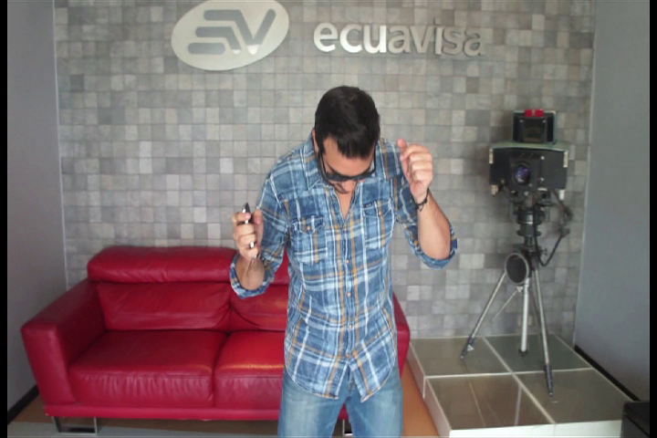VIDEO: ¡Ecuavisa también celebró el Día de la Felicidad!