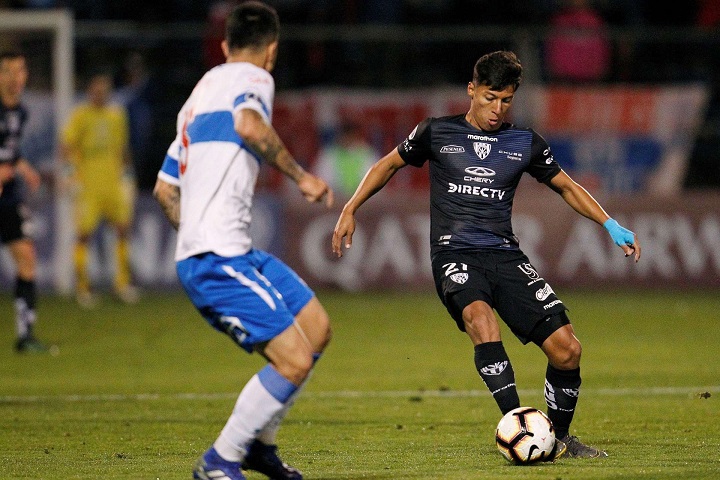 Independiente del Valle confirma la venta de Alan Franco