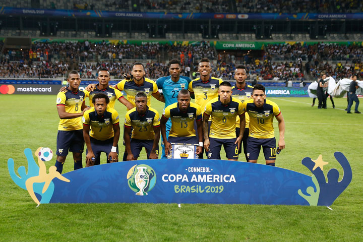 Confirman fecha del partido amistoso de Ecuador ante Perú