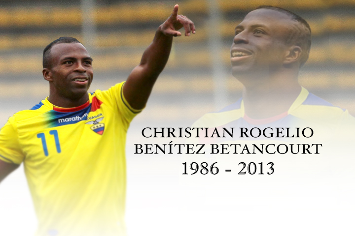 &#039;Chucho&#039; Benítez: padre, amigo y goleador