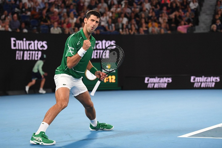 Federer, Djokovic y Serena ya están en la segunda ronda de Australia