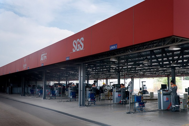 Volvió a funcionar el servicio de matriculación en Guayaquil