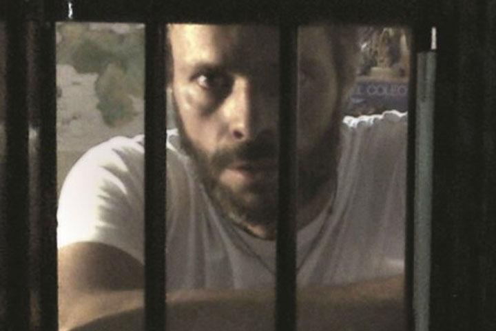 Militares destrozaron celda del opositor venezolano López, según su esposa