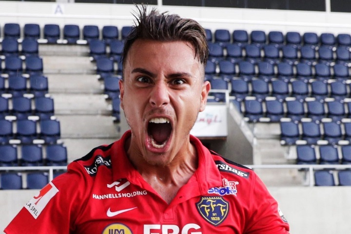 El relato de un futbolista que sobrevivió al coronavirus