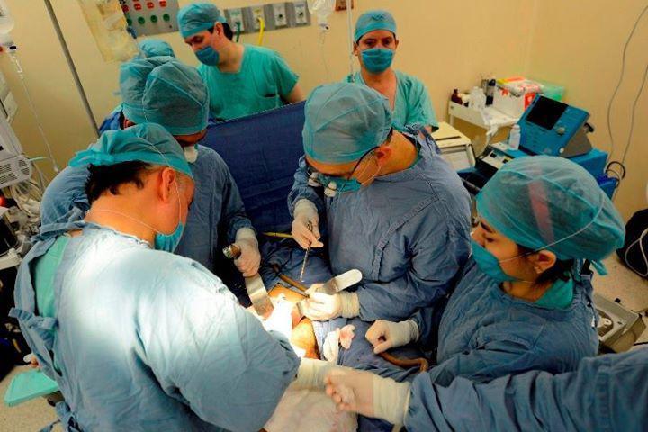 Grave error médico: le retiran un riñón sano durante cirugía programada