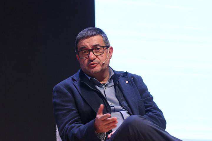 Santiago Morales, Gerente General de Independiente del Valle