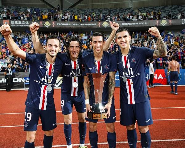 La carta de Di María que revoluciona al mundo del deporte