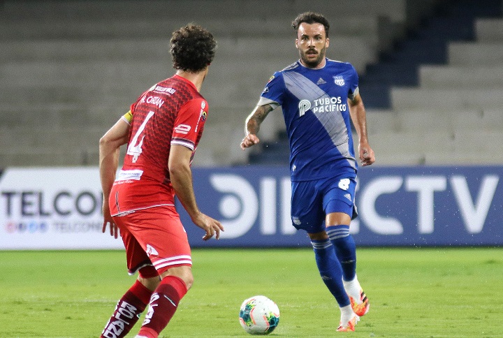 Emelec cierra la fecha 6 con victoria ante Mushuc Runa