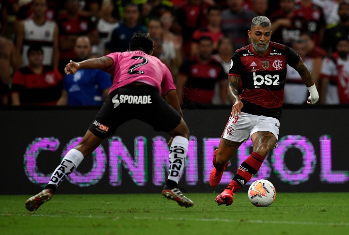 Flamengo derrota a Independiente y se queda con la Recopa