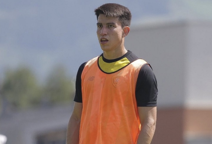 Asistencia de Gaibor en Emiratos Árabes