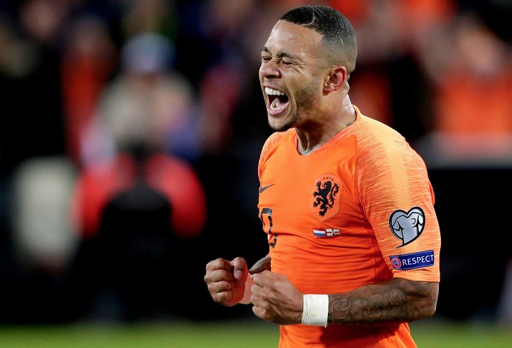 Holanda da vuelta el partido y vence a Irlanda del Norte