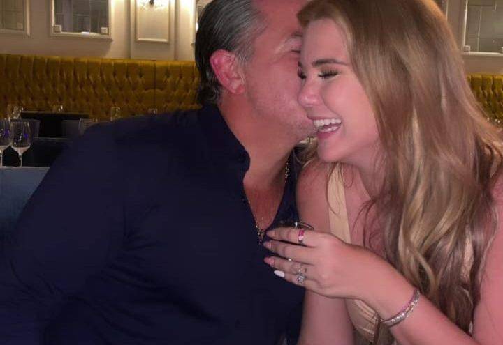 Imagen de archivo de Carolina Jaume y Aldo De Ganna.