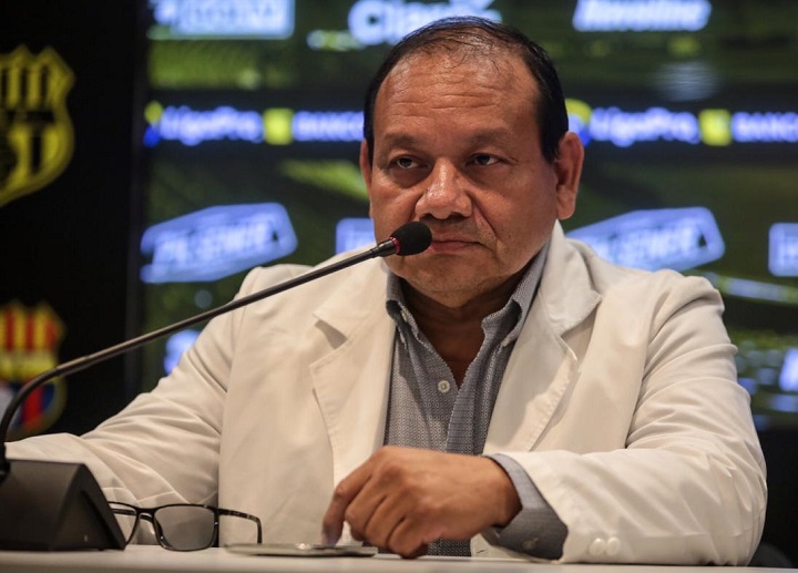 Médico de BSC explica las etapas del plan de retorno que tiene el club