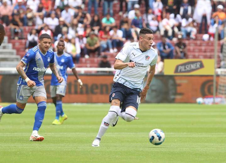 Liga de Quito vs. Emelec: historial entre estos dos equipos previo a la fecha 12 de LigaPro