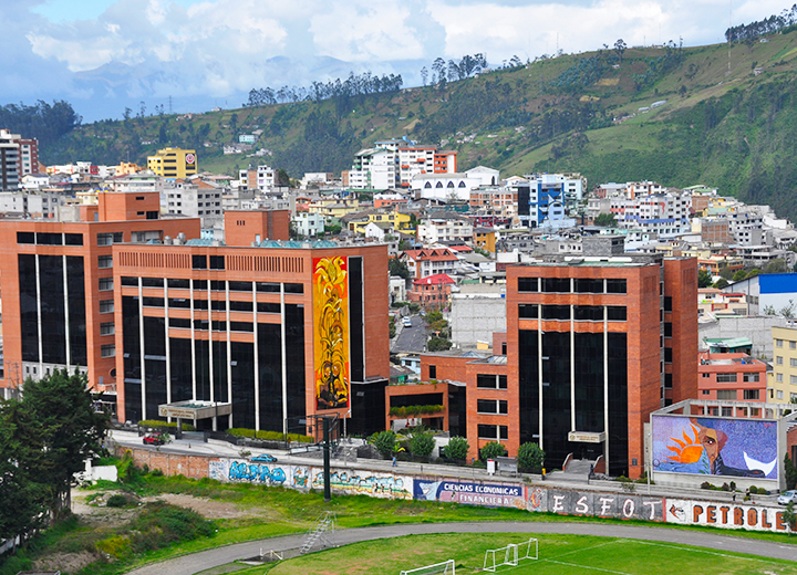 Universidad Andina no cumplió plazo del CES para designar rector