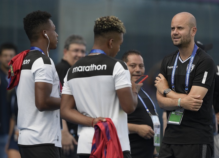 Los datos de Independiente en torneos internacionales