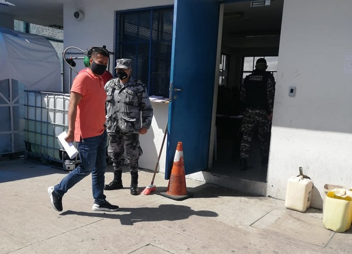 Líder de la banda Los Choneros sale de la cárcel con &#039;prelibertad&#039;