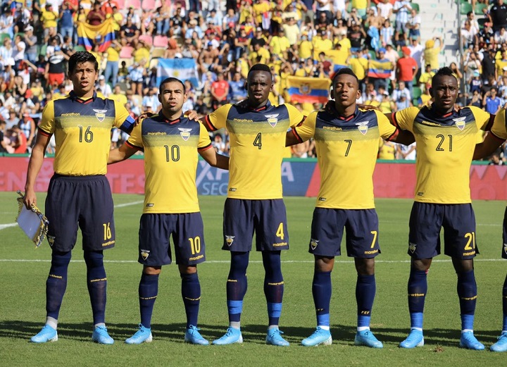 FEF confirma fecha para el amistoso ante Colombia