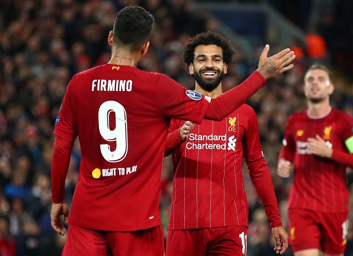Liverpool y un sufrido triunfo ante el Salzburgo