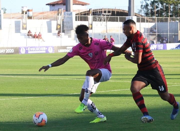 IDV elimina a Flamengo de la Libertadores Sub-20
