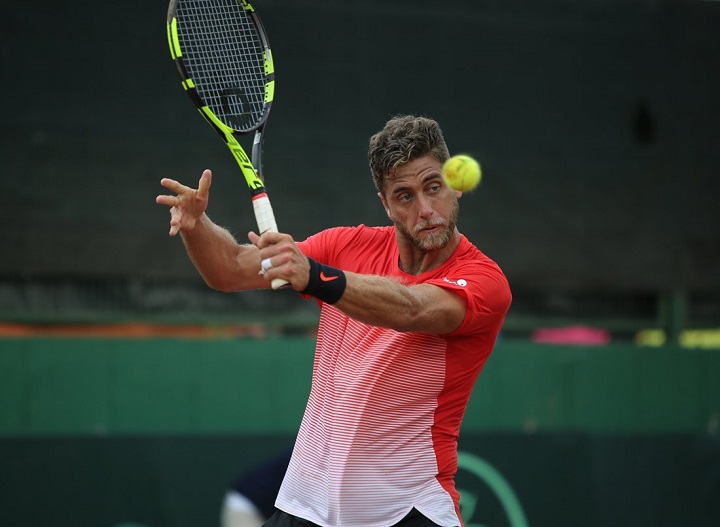 Roberto Quiroz avanzó en el ATP de Cleveland