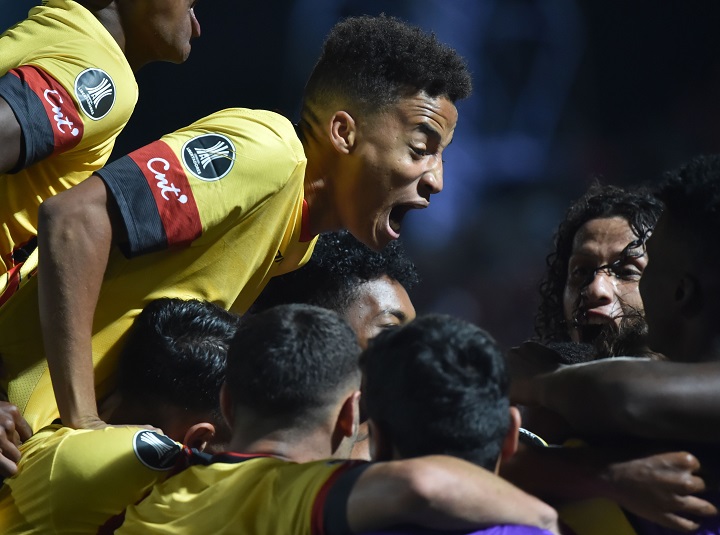 ESPN transmitirá partidos de la próxima semana de Libertadores