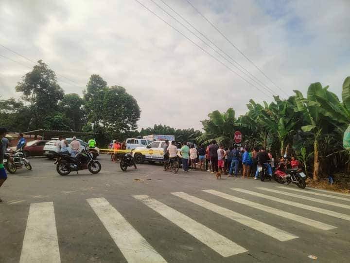 Tres hombres fueron hallados muertos en dos cantones de Los Ríos