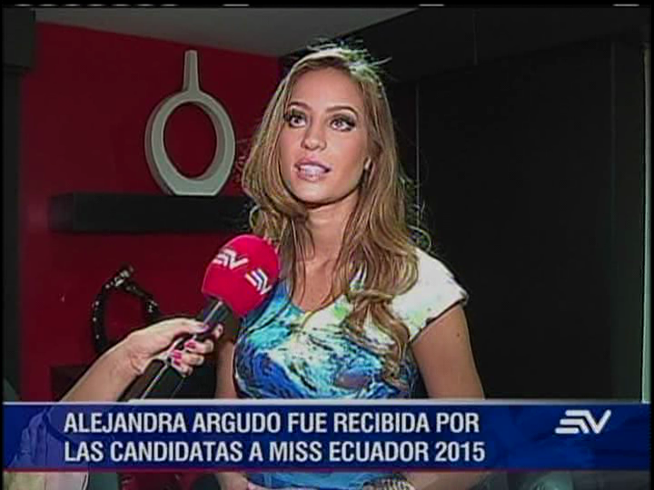 Alejandra Argudo esta de regreso y con nuevos proyectos