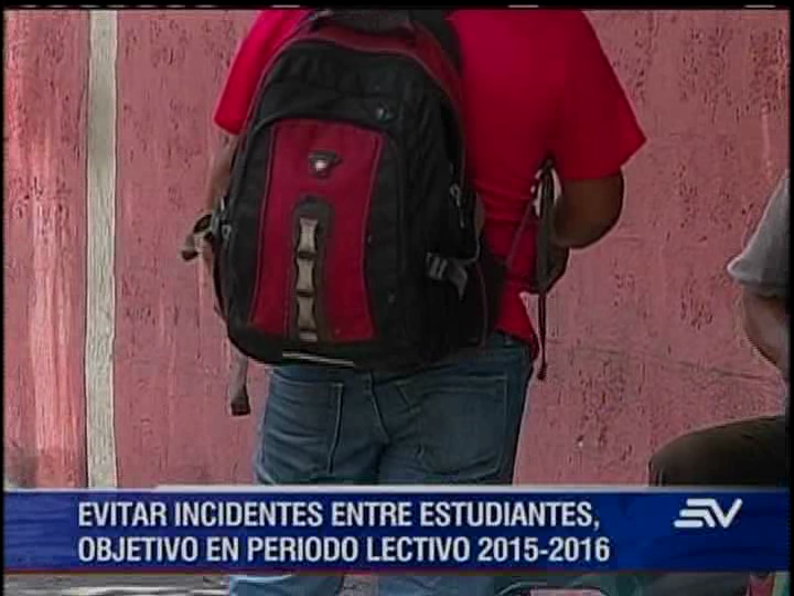 Muerte de adolescente agredido por estudiantes genera plan de prevención