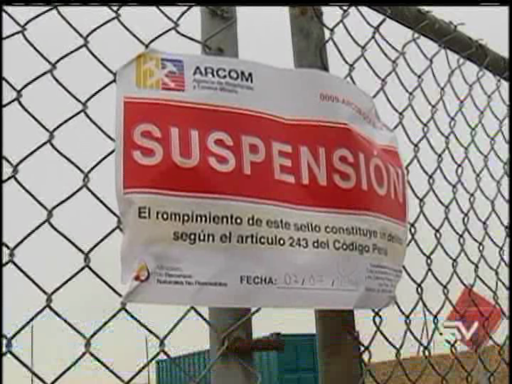 Decomisan explosivos en cantera ilegal de Daule