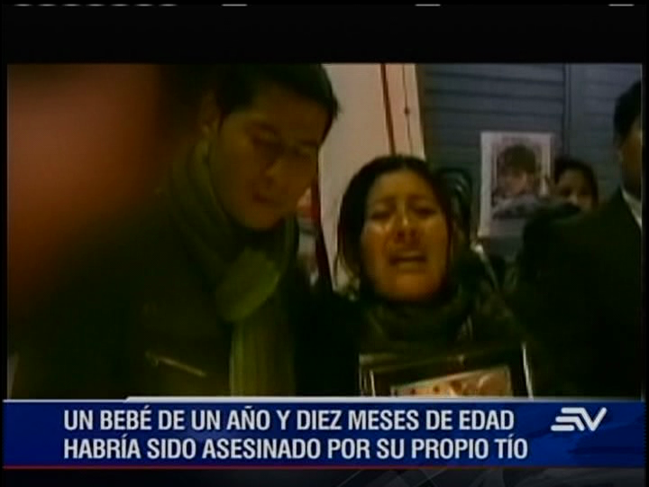 Asesinato de bebé que fue encontrado en maletín conmociona a Perú