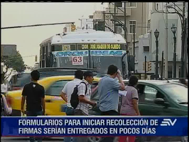 Dudas comunes frente a las competencias del tránsito en Guayaquil