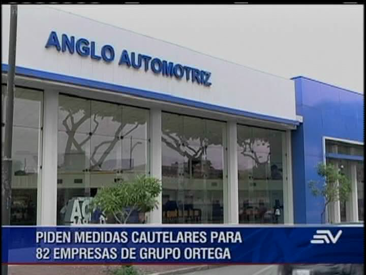 La Superintendencia de Compañías interviene tres empresas del Grupo Ortega