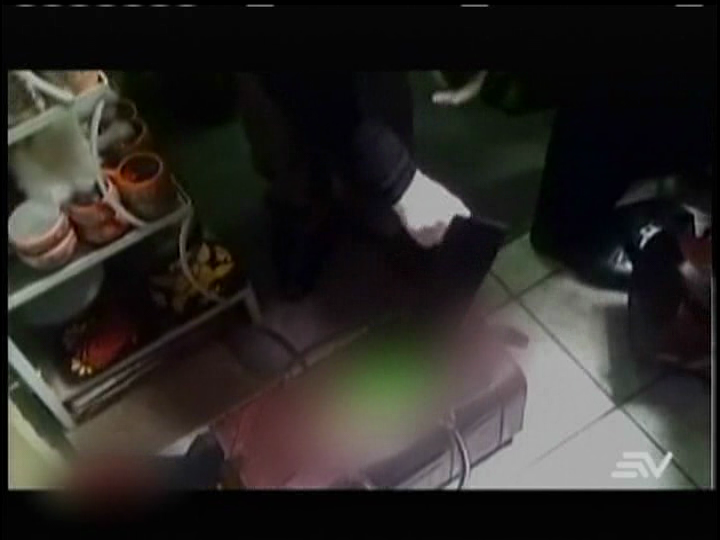 Asesinato de bebé que fue encontrado en maletín conmociona a Perú