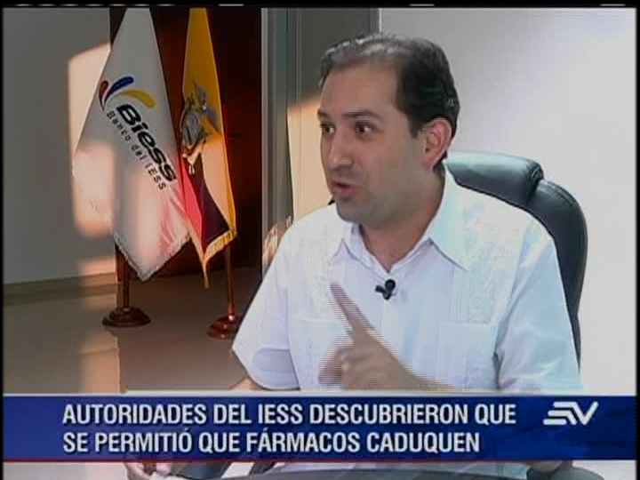 Hospital del IESS será abastecido con ayuda de pequeñas farmacias