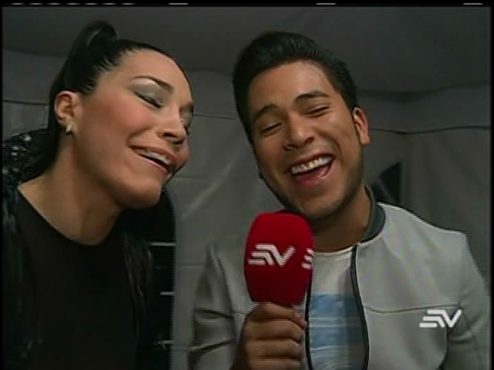 Daniel Páez y Ainhoa le rinden tributo a Julio Jaramillo.