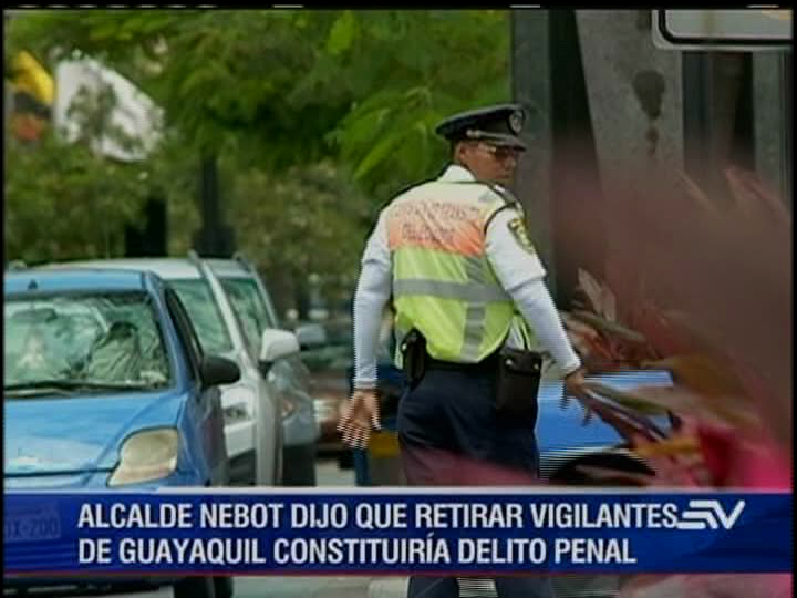 Vigilantes de la CTE aún no se retirarán de las calles de Guayaquil