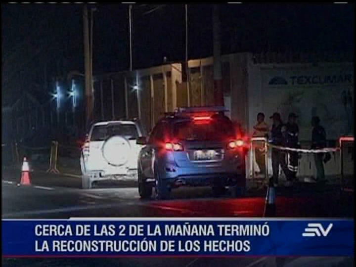 Instrucción fiscal en caso Sharon podría extenderse 30 días por nuevo testigo