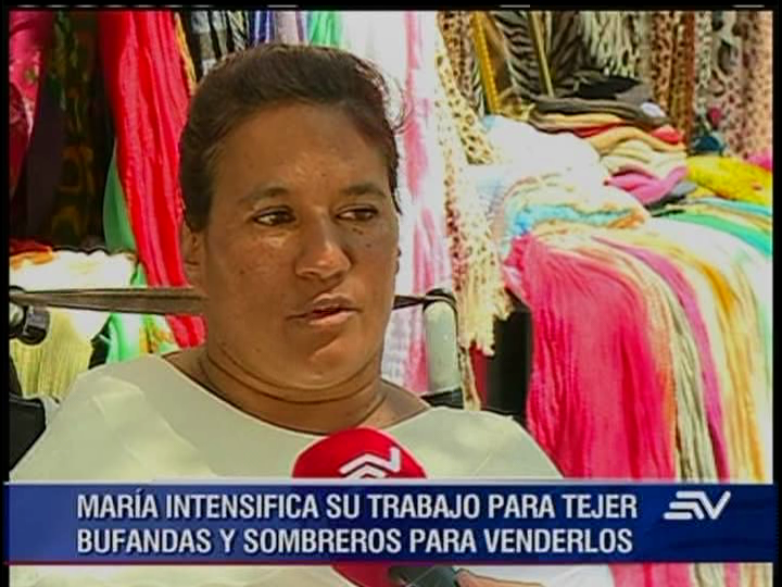 Mujer con discapacidad recibe ayuda luego de robos a su quiosco